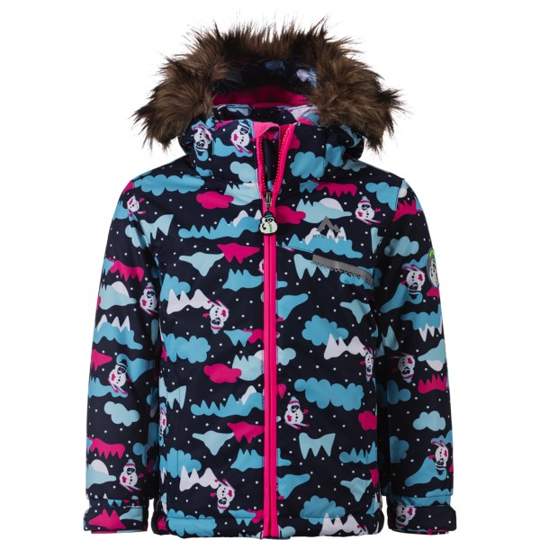 MCKINLEY KK.-Mü.-Jacke Fiona kds AQ 910 86