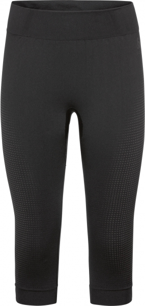 ODLO Damen Leggings "Performance Eco Warm" 3/4 Länge