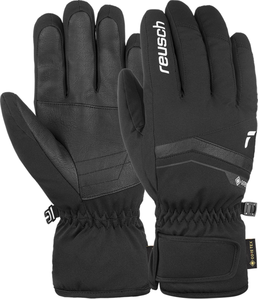 REUSCH Herren Handschuhe Skihandschuhe Fergus Gore-Tex