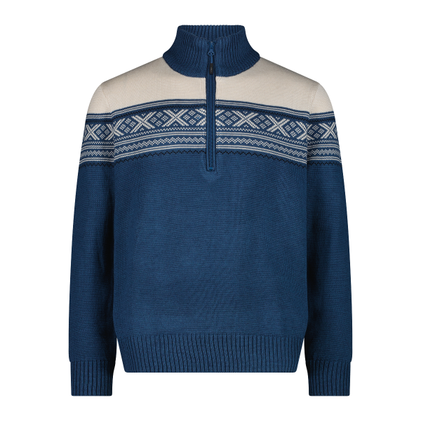 CMP MAN SWElastanT KNITTED