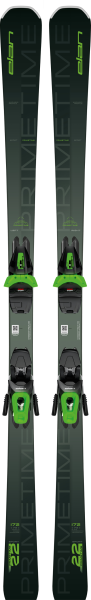 ELAN Herren Ski PRIMETIME 22 SPORT PS EL 10.0