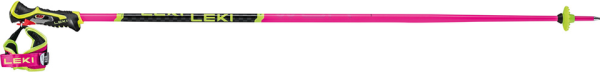 LEKI Herren Alpin-Skistock WCR TBS SL 3D