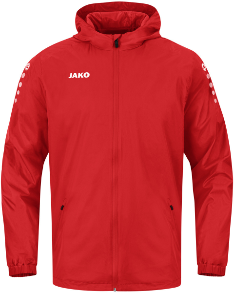 JAKO Kinder Regenjacke Allwetterjacke Team 2.0