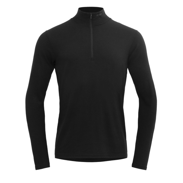 DEVOLD JAKTA MERINO 200 ZIP NECK MAN
