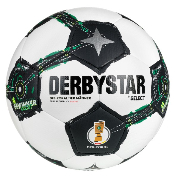 DERBYSTAR DFB Brillant Replica S-Light v25