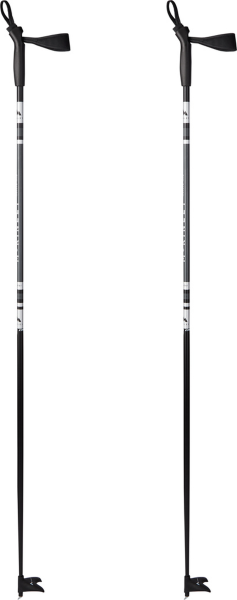 McKINLEY Langlauf-Skistöcke Langlaufstöcke Active Alu