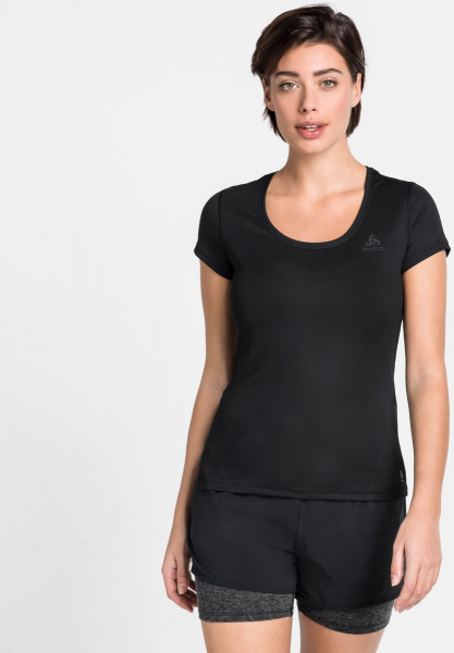 ODLO Damen Baselayer T-Shirt ACTIVE F-DRY LIGHT
