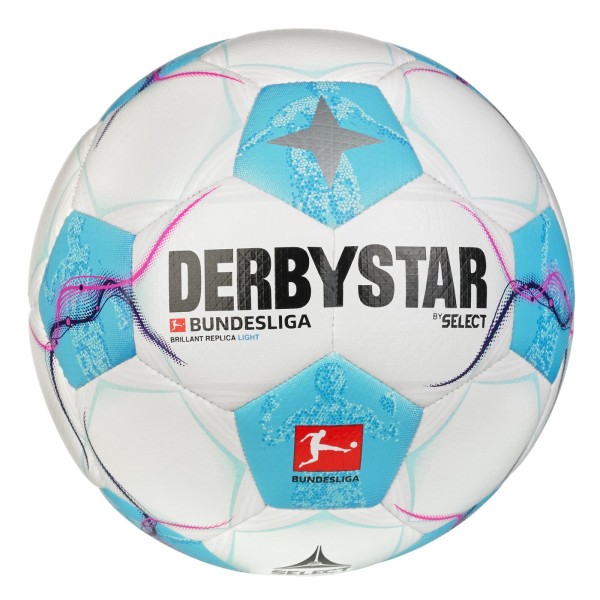 DERBYSTAR Bundesliga Brillant Replica Light v25