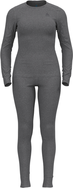 ODLO Damen Set Set long ACTIVE WARM ECO Set long