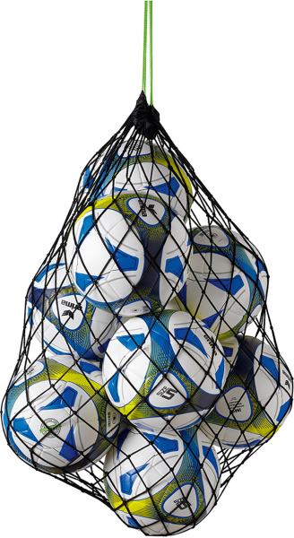 ERIMA Ballnetz für 10 Bälle