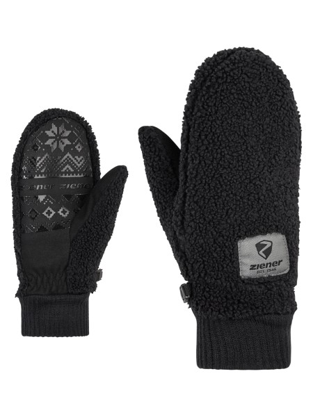 ZIENER ISHERPA-Z MITTEN glove lady