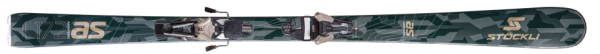 STÖCKLI Ski MONTERO-AS + SALO-N STRIVE 13D bro