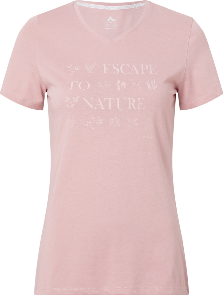 McKINLEY Damen Shirt Da.-T-Shirt Kammo W