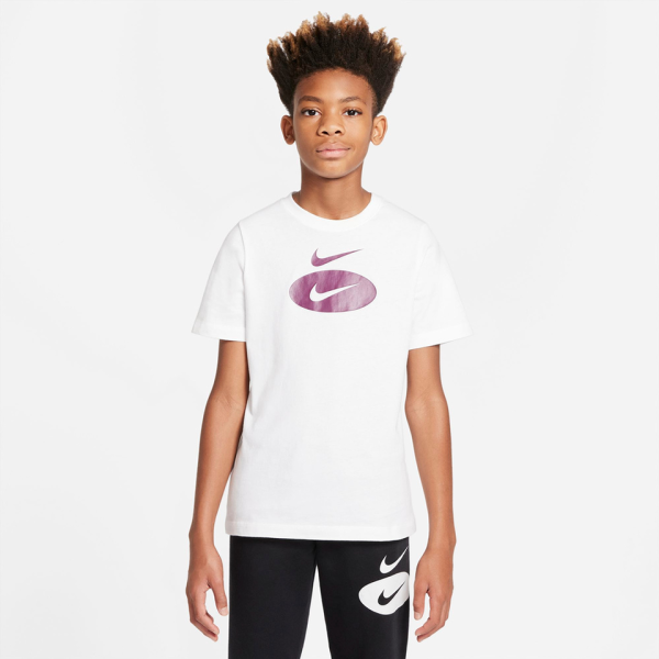 NIKE Kinder Shirt B NSW TEE HBR CORE