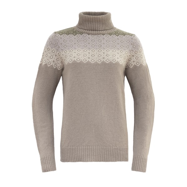 DEVOLD SYVDE WOOL HIGH NECK WMN