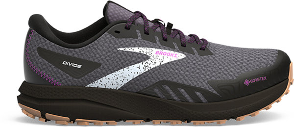 BROOKS Damen Trailrunningschuhe Divide 4 GTX