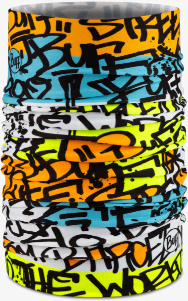 BUFF Kinder Schal Original EcoStretch