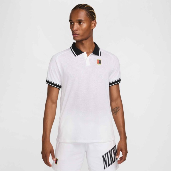 NIKE M NKCT HERITAGE POLO
