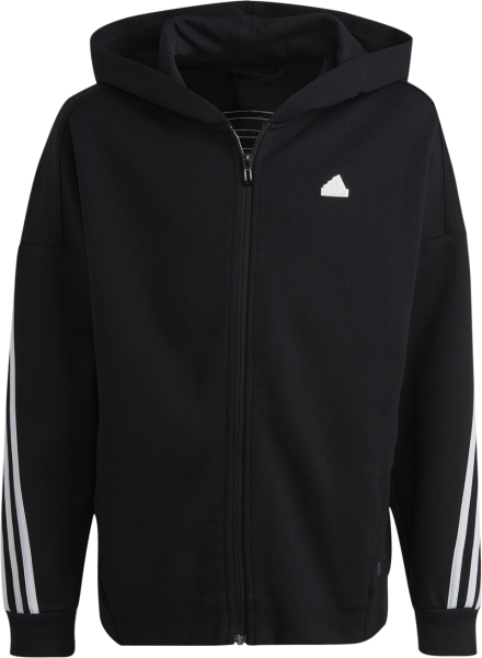 ADIDAS Kinder Kapuzensweat U FI 3S FZ HD
