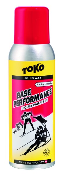 TOKO Base Performance Liquid Paraffin Re