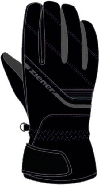 ZIENER ISP 22-1745 GTX glove