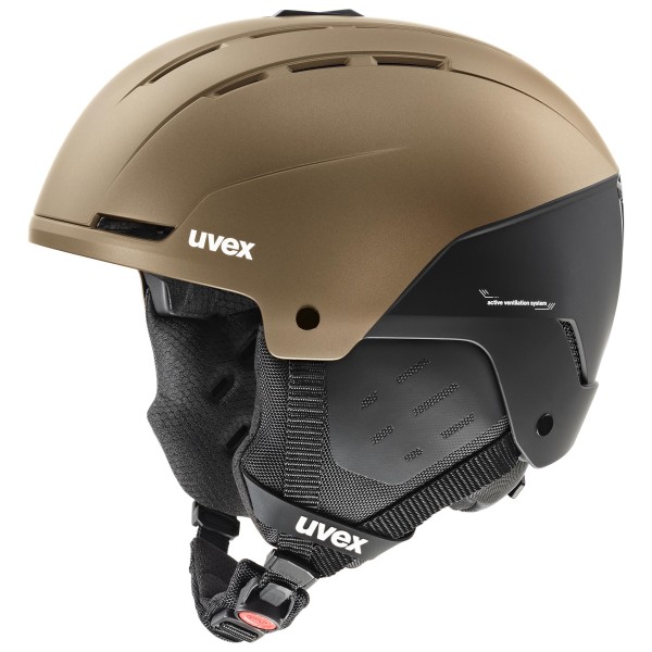 UVEX uvex stance black matt 51-55