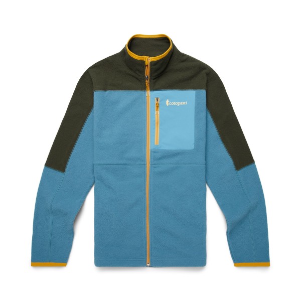COTOPAXI Abrazo Fleece Full-Zip Jacket Woods/BlSp