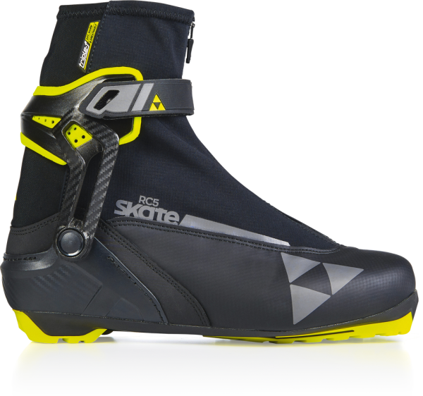 FISCHER Herren Skating-Langlaufschuhe RC5 SKATE