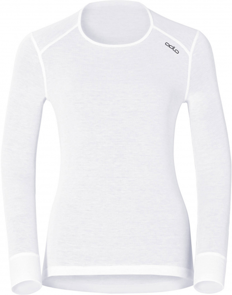 ODLO Damen Unterwäscheoberteil Shirt Crew Neck Warm