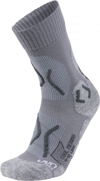 UNLEASH YOUR NATURE Damen Trekkingsocken TREKKING COOL MERINO