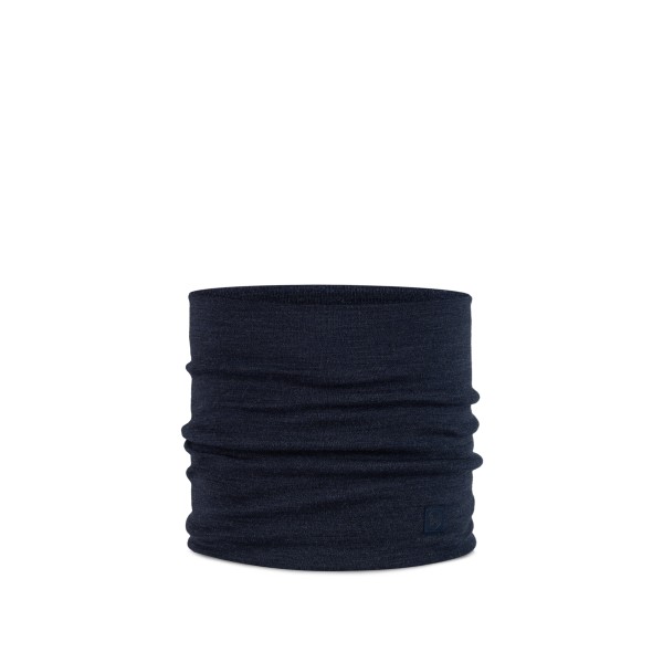 BUFF MERINO HEAVYWEIGHT NECK WARMER SOLID INDIGO