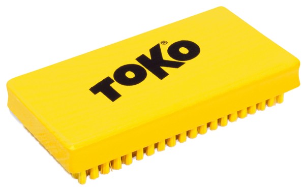 TOKO Polishing Brush Liquid Paraffin