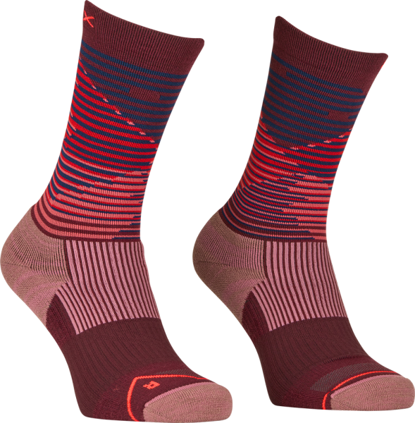 ORTOVOX Damen ALL MOUNTAIN MID SOCKS W