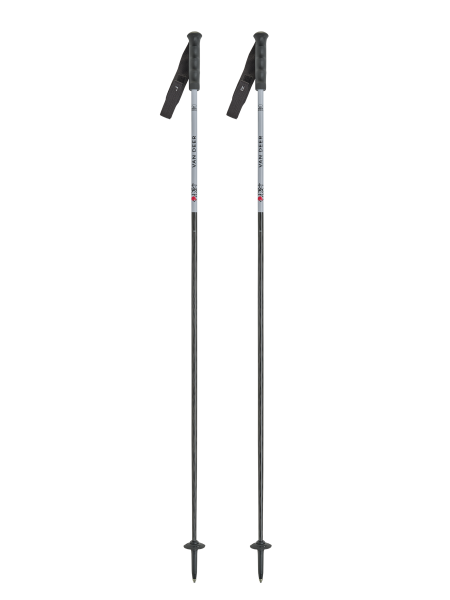 VAN DEER RACE CARBON 115cm grey/black
