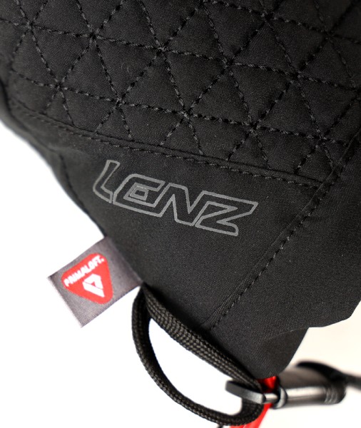 LENZ heat glove 6.0 finger cap women