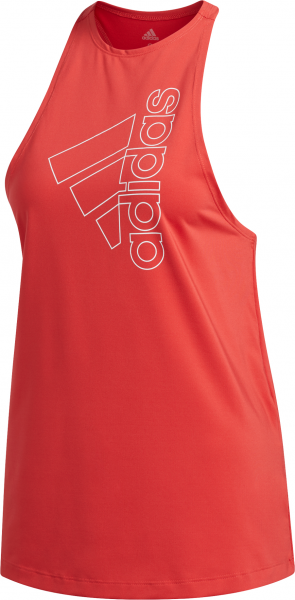 ADIDAS Damen TECH BOS TANK