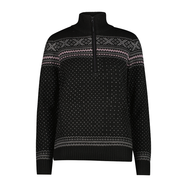 CMP WOMAN SWElastanT KNITTED