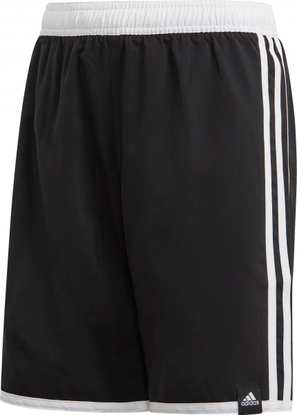 adidas Kinder 3-Streifen Badeshorts