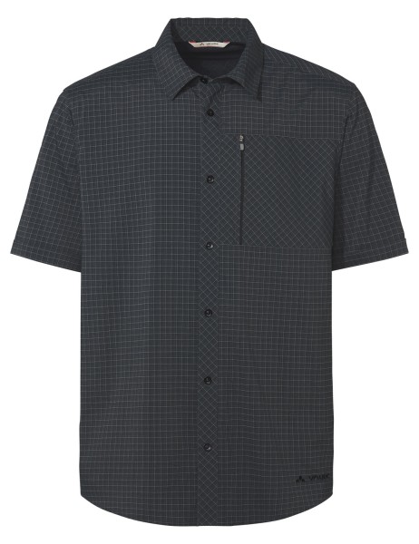 VAUDE Me Seiland Shirt IV, phantom black, L