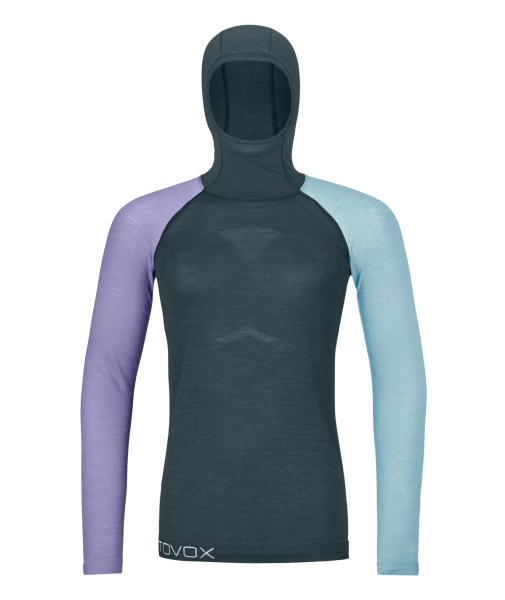 ORTOVOX 120 COMP LIGHT HOODY W