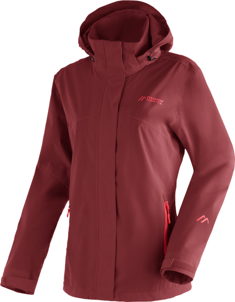 MAIER SPORTS Damen Funktionsjacke Metor Sustain W Da-Jacke mTEX el.