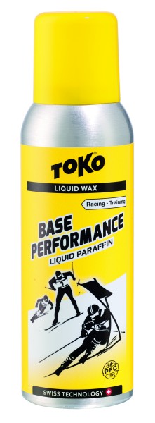 Toko Base Performance Liquid Paraffin Ye