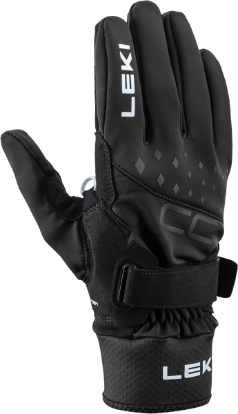 LEKI Herren Handschuhe CC Shark