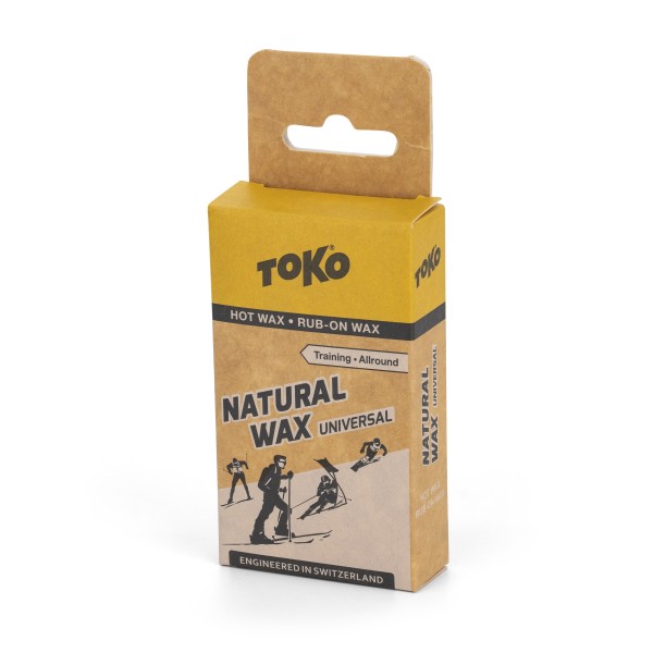 TOKO Natural Wax 40g