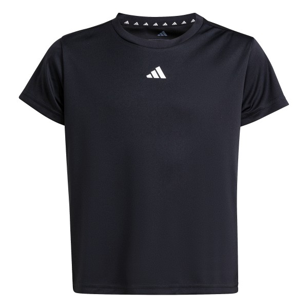ADIDAS Train Essentials Regular Fit Logo Training T-Shirt Junior Girls