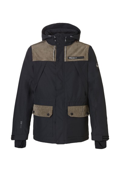 REHALL BRUCE-R - Mens parka snowjacket
