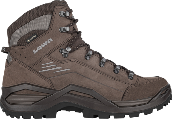 LOWA Herren Multifunktionsstiefel RENEGADE EVO GTX MID
