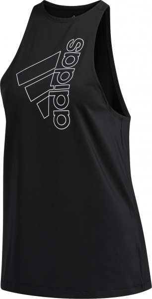 ADIDAS Damen TECH BOS TANK