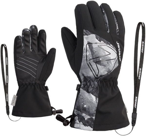 ZIENER Kinder Handschuhe LAVAL AS(R) AW glove junior