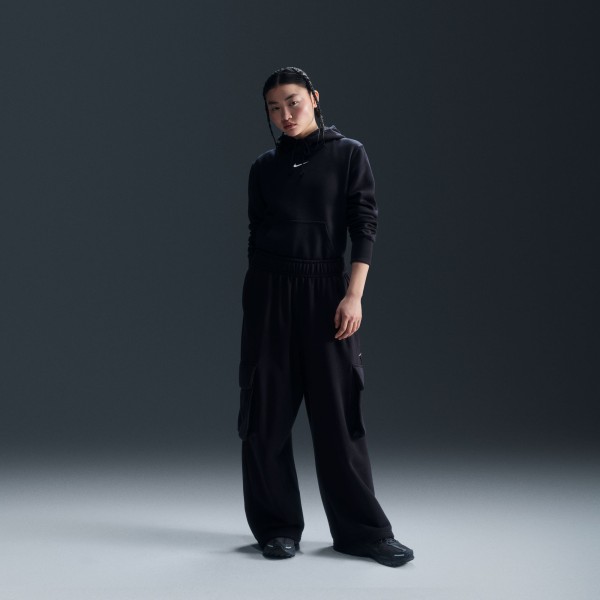 NIKE W NSW PHNX FLC STD PO HOODIE